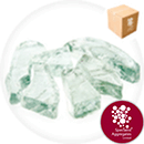 Enviro-Glass - Glacier Crystal Cobbles